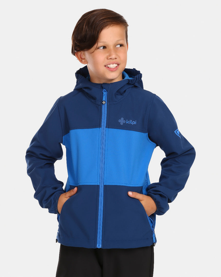 Boy´s softshell jacket Kilpi RAVIO-J