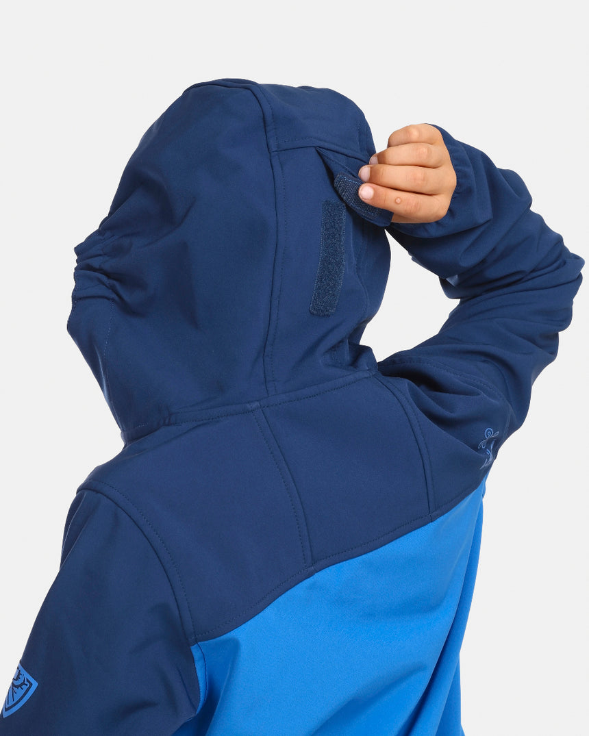 Boy´s softshell jacket Kilpi RAVIO-J