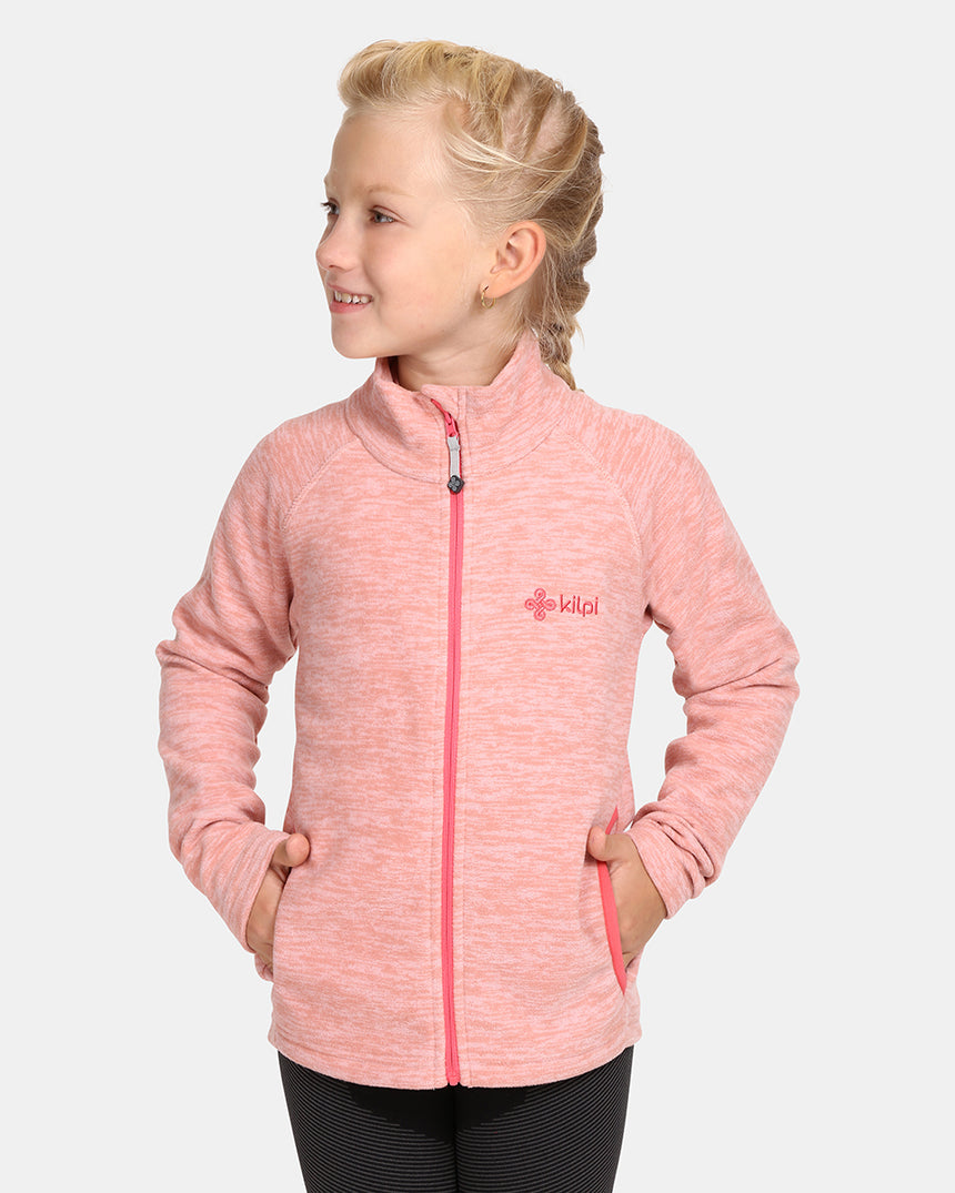 Kid´s fleece middle layer Kilpi ALACANT-J