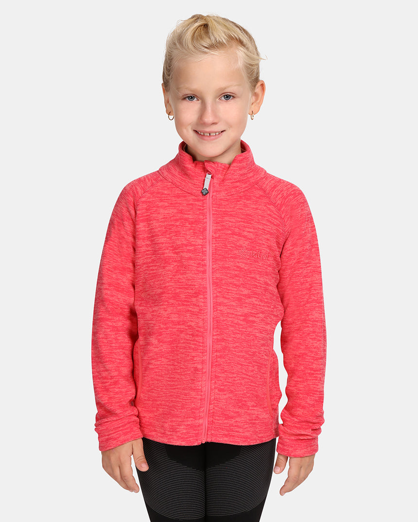 Kid´s fleece middle layer Kilpi ALACANT-J