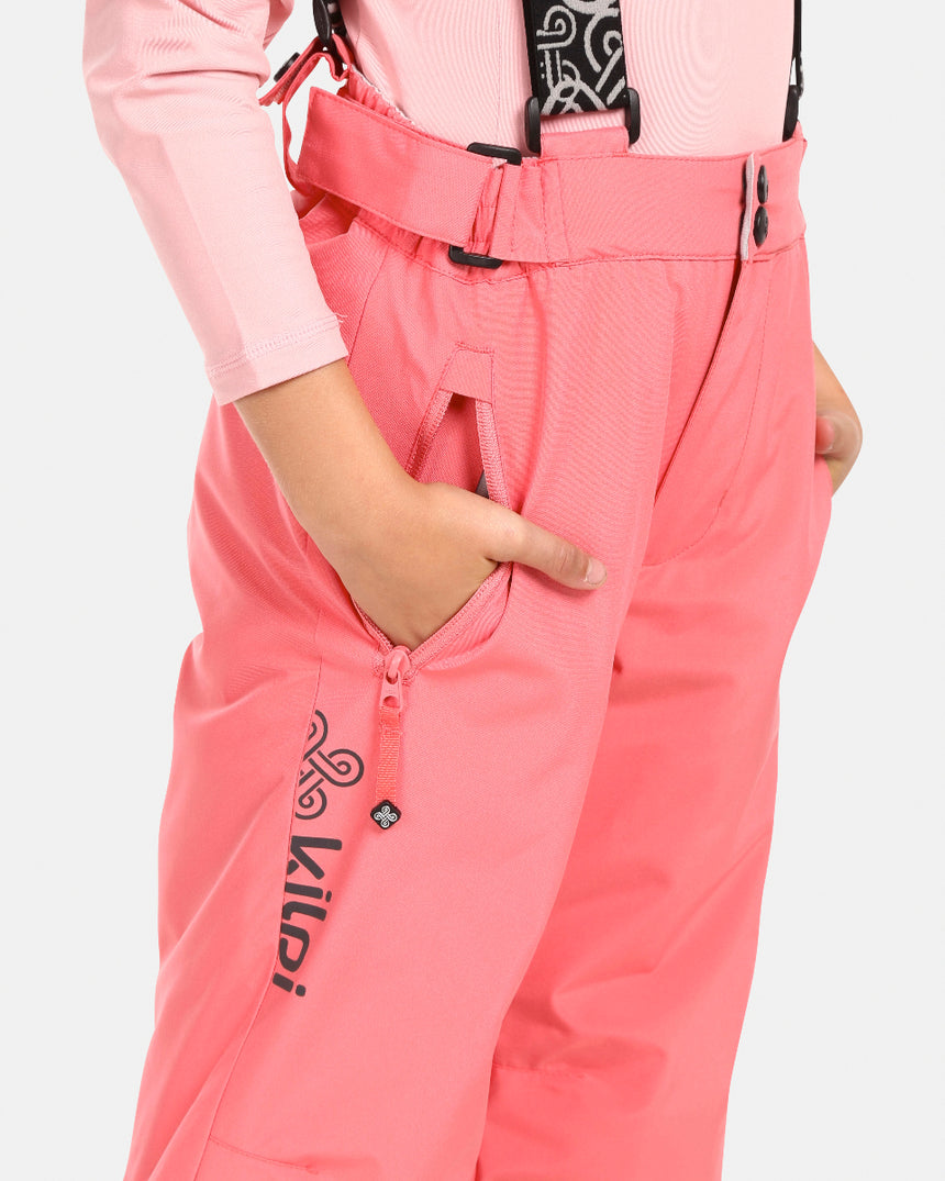 Kid´s ski pants Kilpi GABONE-J
