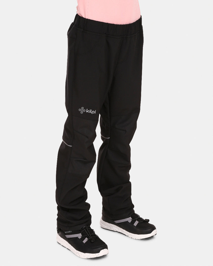 Softshellbroek voor kinderen Kilpi RIZO-J