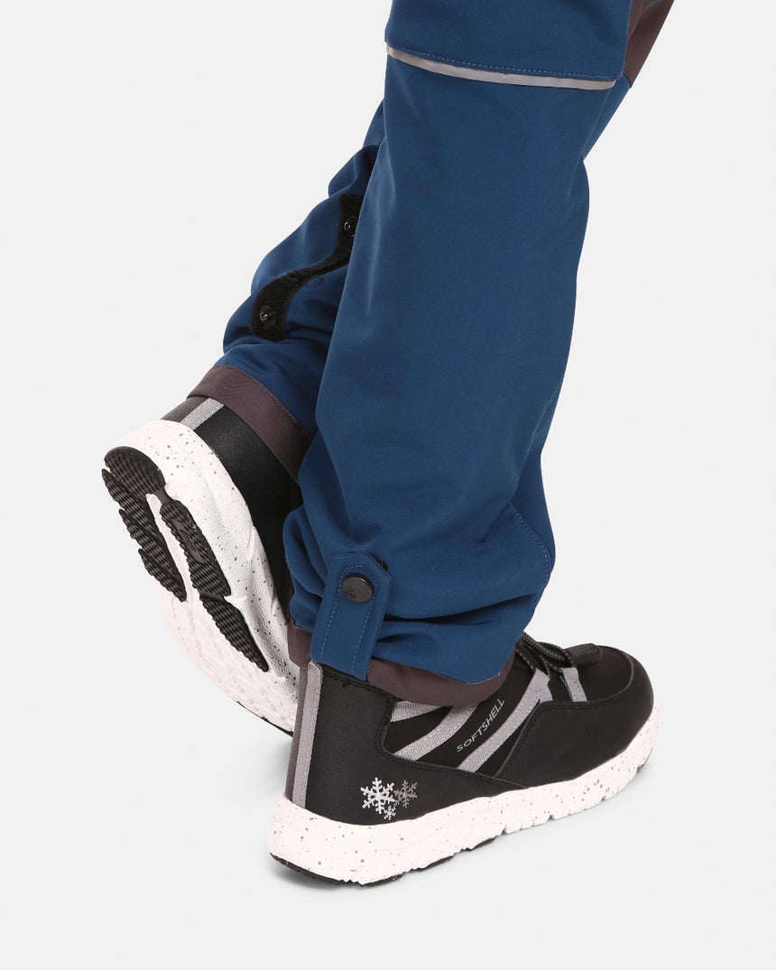 Softshellbroek voor kinderen Kilpi RIZO-J