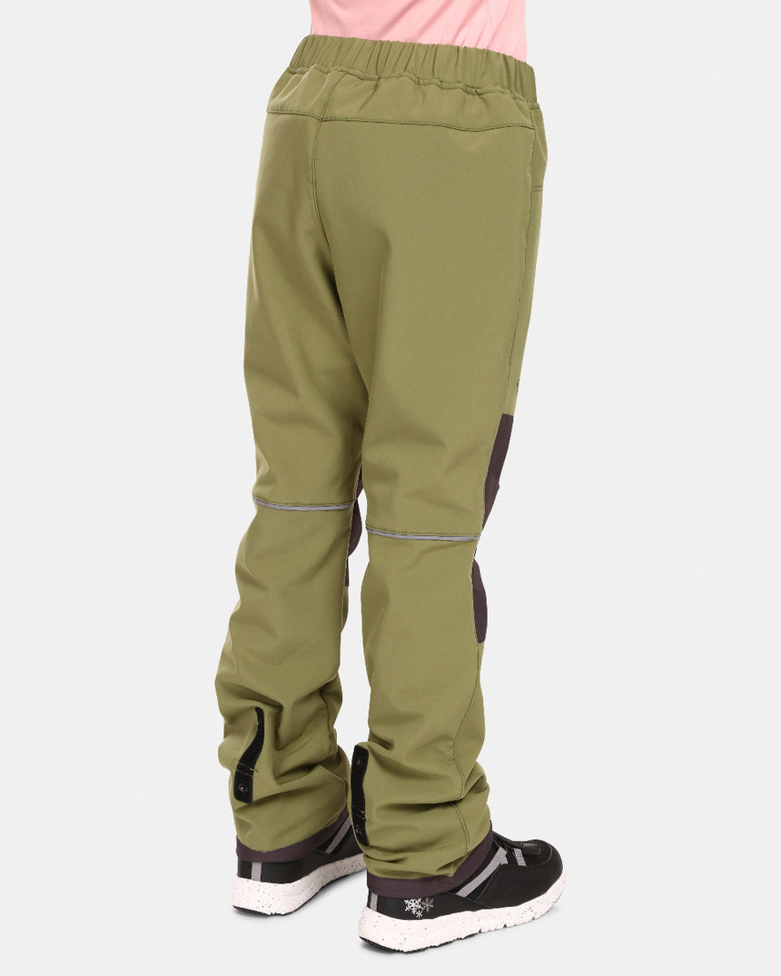 Softshellbroek voor kinderen Kilpi RIZO-J