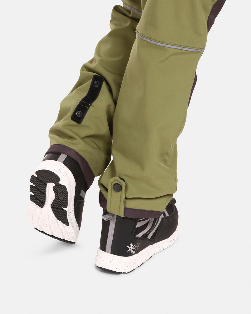 Softshellbroek voor kinderen Kilpi RIZO-J