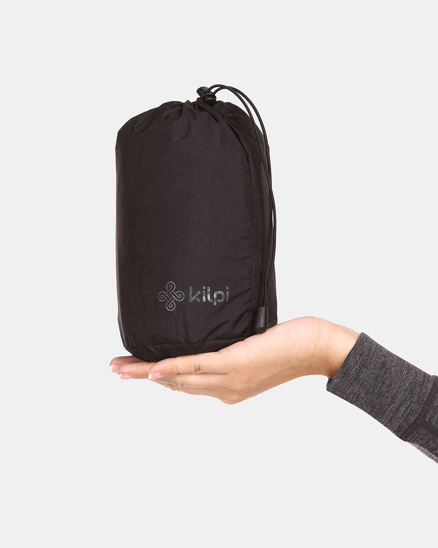 Women's waterproof jacket Kilpi HURRICANE-W