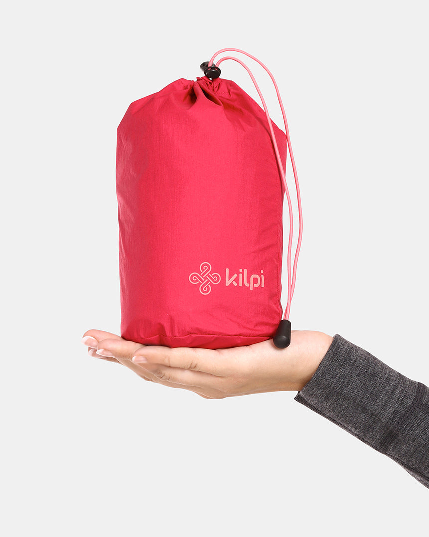 Women's waterproof jacket Kilpi HURRICANE-W