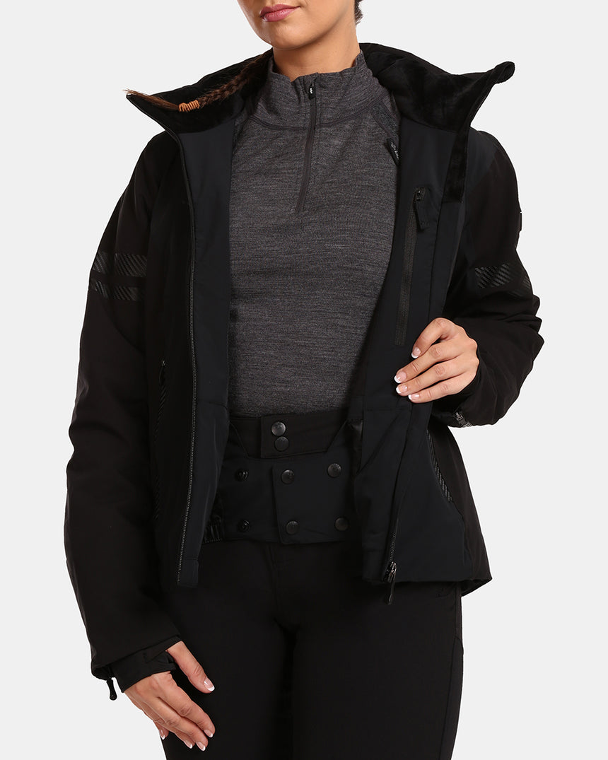 Women´s ski jacket Kilpi LORIEN-W