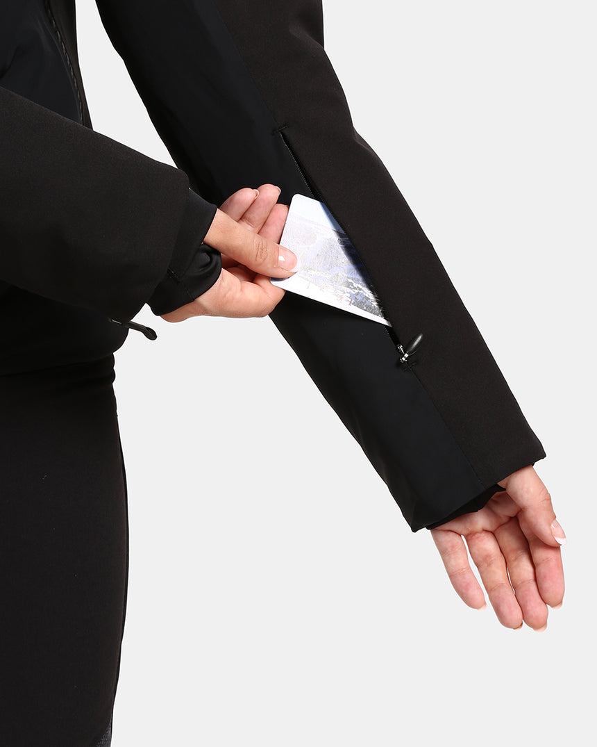 Women´s ski jacket Kilpi LORIEN-W