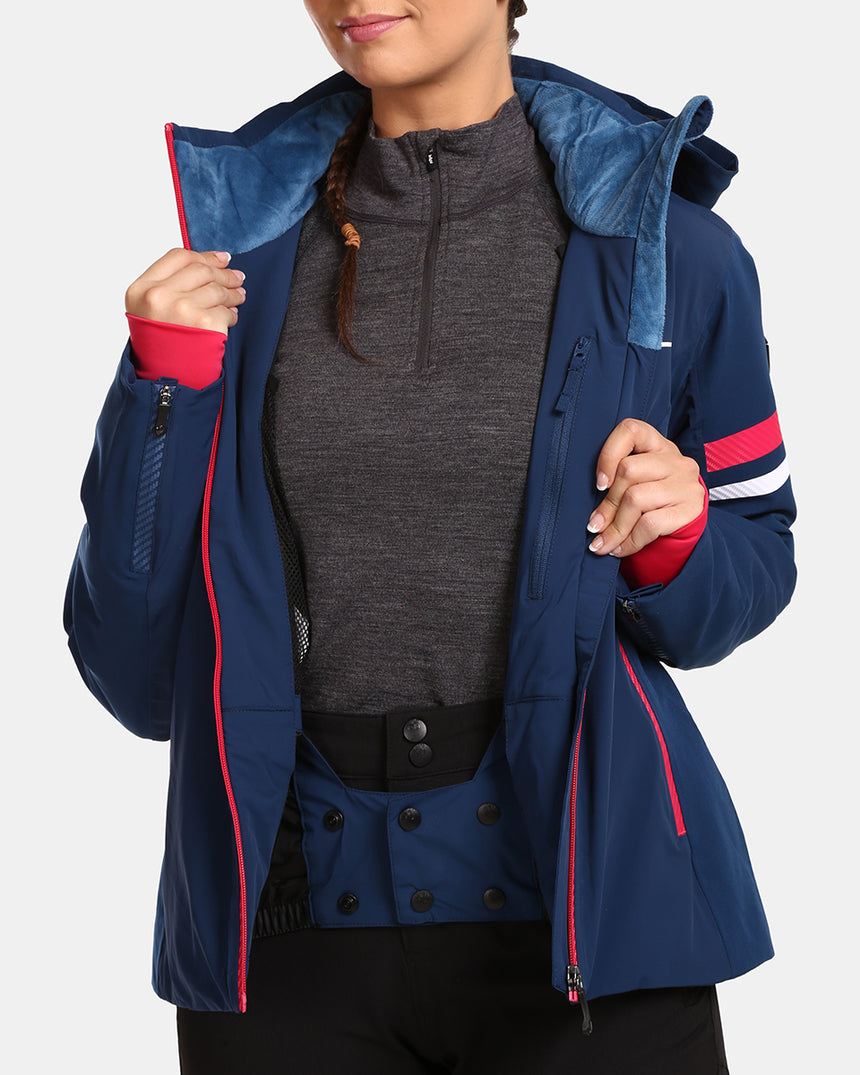 Women´s ski jacket Kilpi LORIEN-W