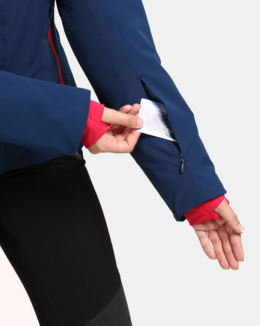 Women´s ski jacket Kilpi LORIEN-W