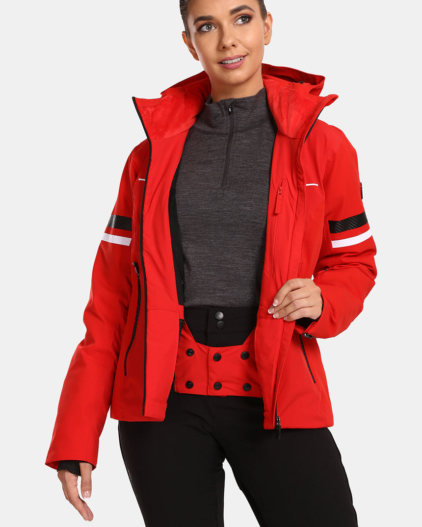 Women´s ski jacket Kilpi LORIEN-W