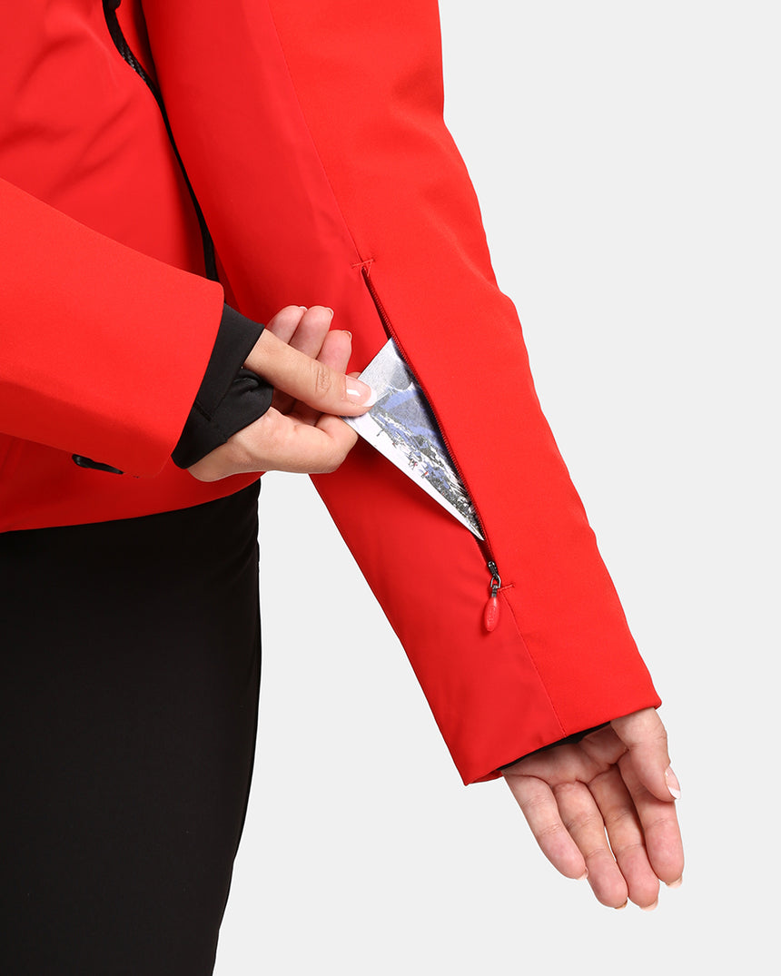 Women´s ski jacket Kilpi LORIEN-W