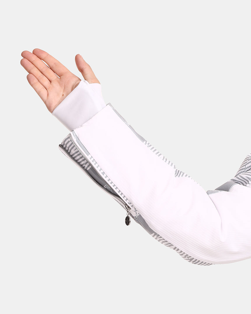 Dames ski-jack met geïntegreerd verwarmingssysteem KILPI LENA-W