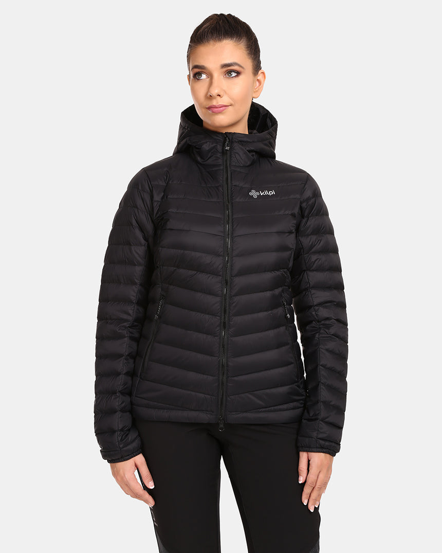 Women´s down jacket Kilpi PYRAMIDEN-W