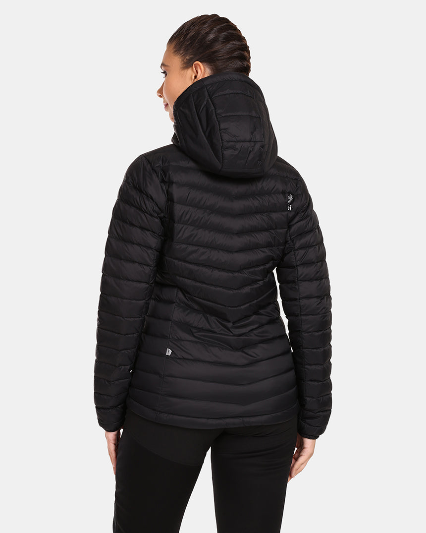 Women´s down jacket Kilpi PYRAMIDEN-W