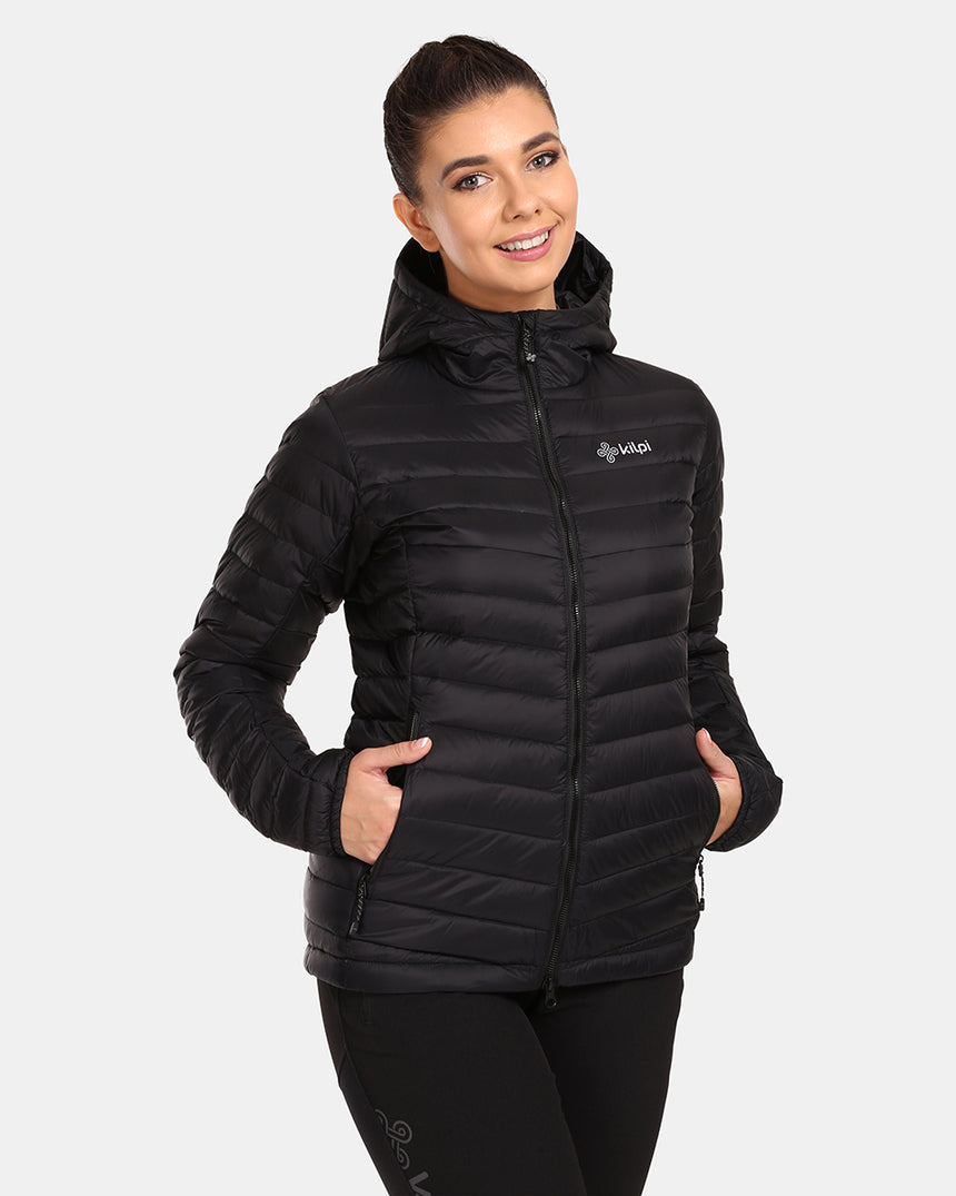 Women´s down jacket Kilpi PYRAMIDEN-W