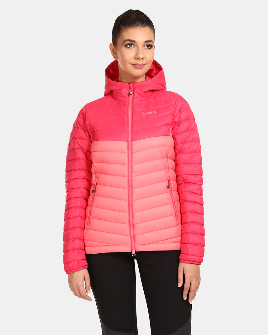 Women´s down jacket Kilpi PYRAMIDEN-W