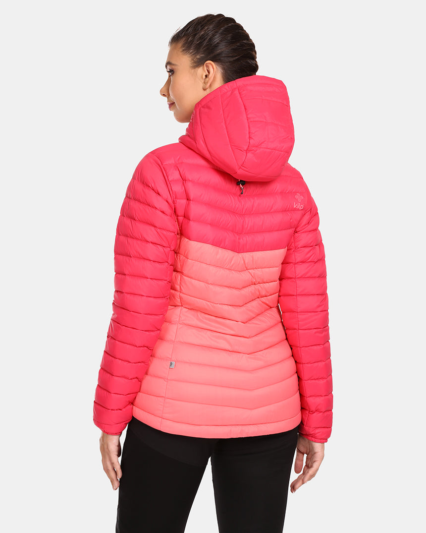 Women´s down jacket Kilpi PYRAMIDEN-W