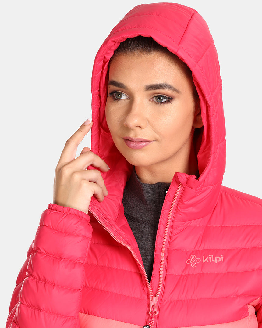 Women´s down jacket Kilpi PYRAMIDEN-W