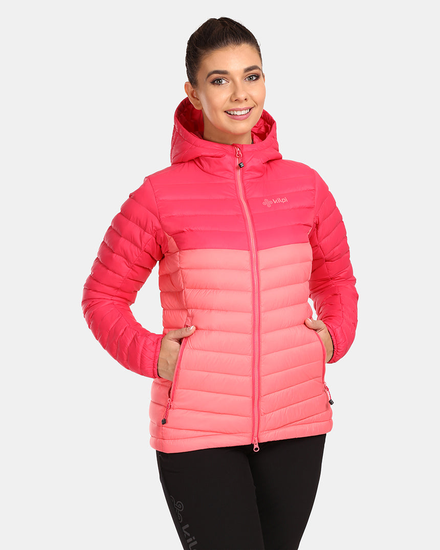 Women´s down jacket Kilpi PYRAMIDEN-W
