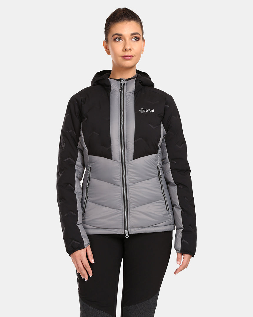 Women´s insulated jacket Kilpi TEVERY-W