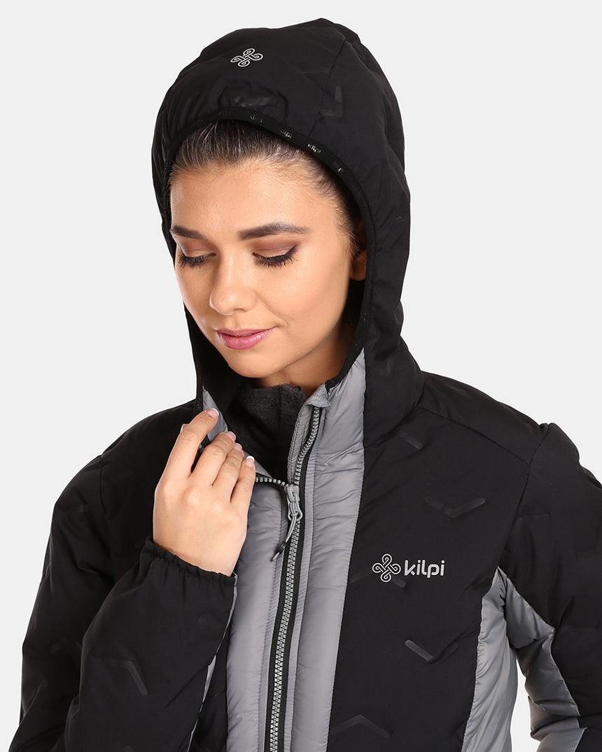 Women´s insulated jacket Kilpi TEVERY-W