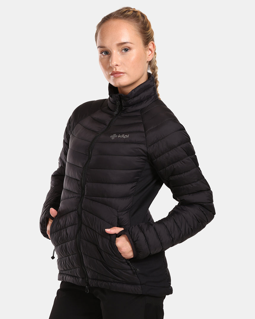 Women´s insulated jacket Kilpi ACTIS-W