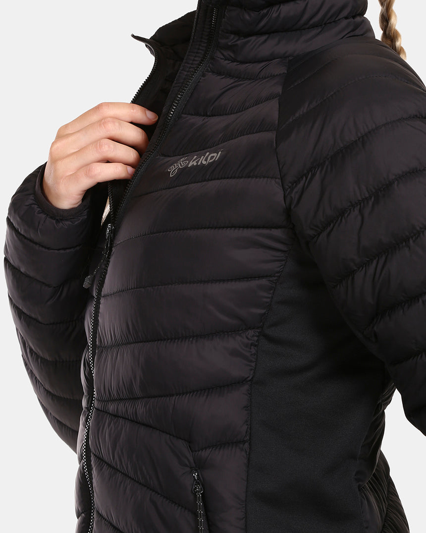 Women´s insulated jacket Kilpi ACTIS-W