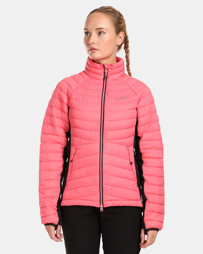 Women´s insulated jacket Kilpi ACTIS-W