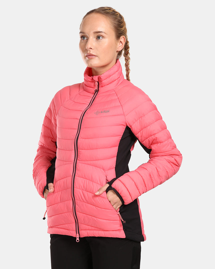 Women´s insulated jacket Kilpi ACTIS-W