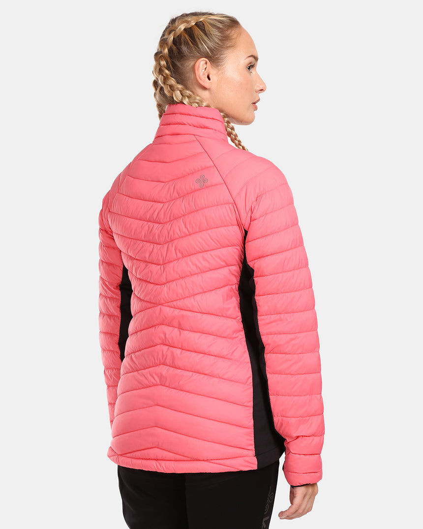 Women´s insulated jacket Kilpi ACTIS-W