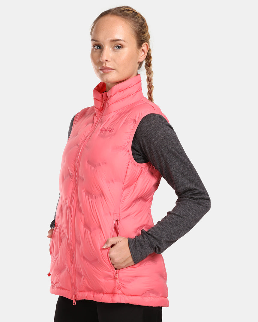 Geïsoleerd damesvest Kilpi NAI-W
