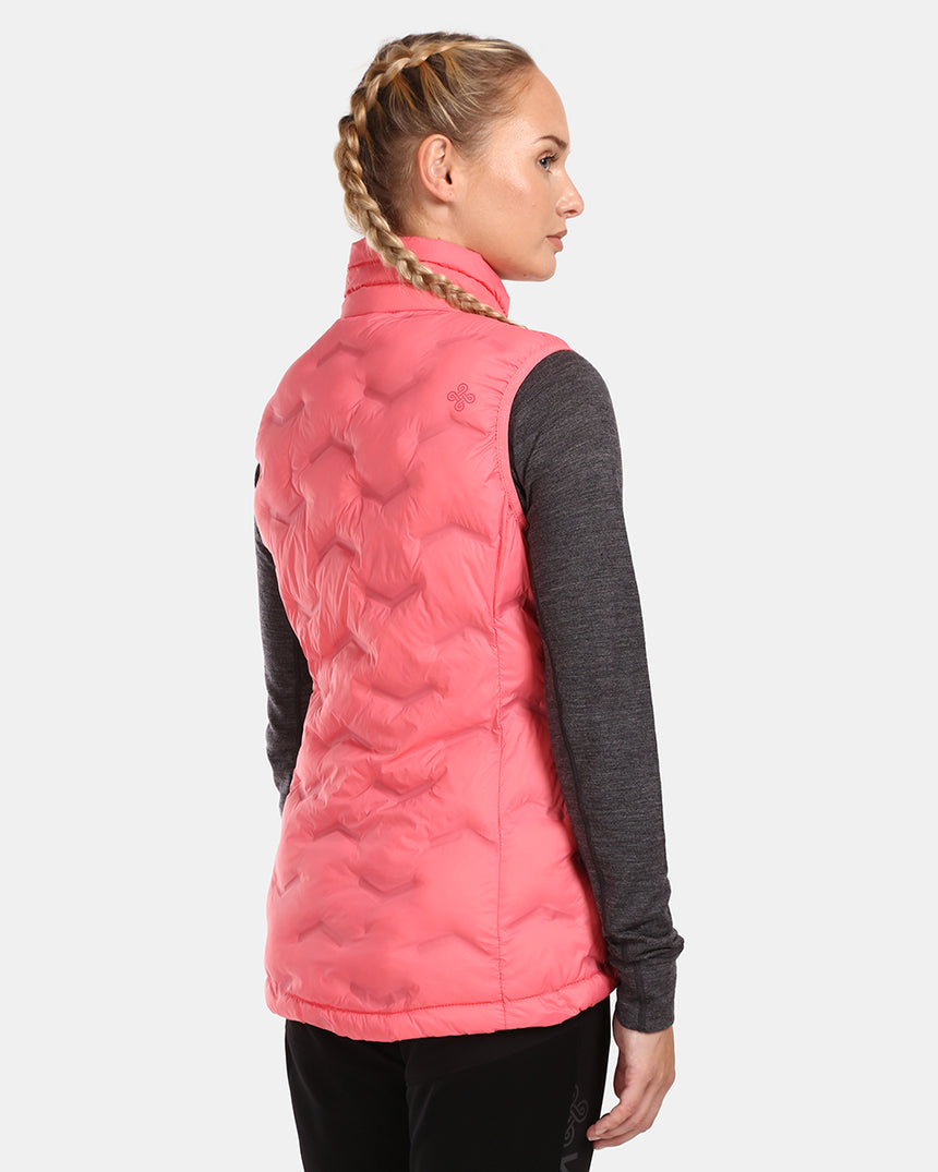 Geïsoleerd damesvest Kilpi NAI-W