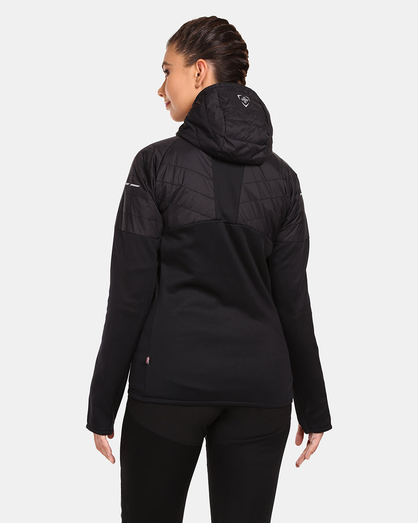 Women´s hybrid insulated jacket Kilpi GARES-W