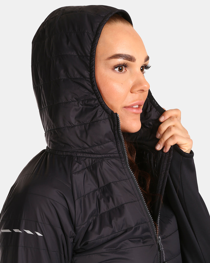 Women´s hybrid insulated jacket Kilpi GARES-W