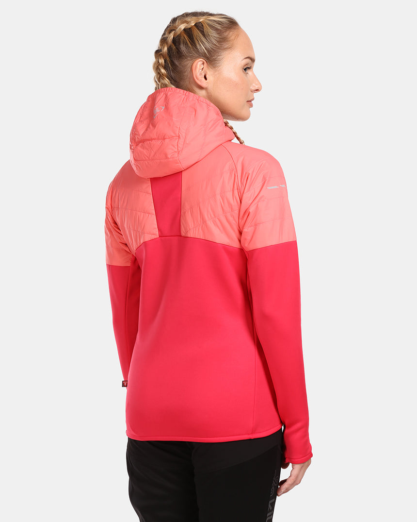 Women´s hybrid insulated jacket Kilpi GARES-W