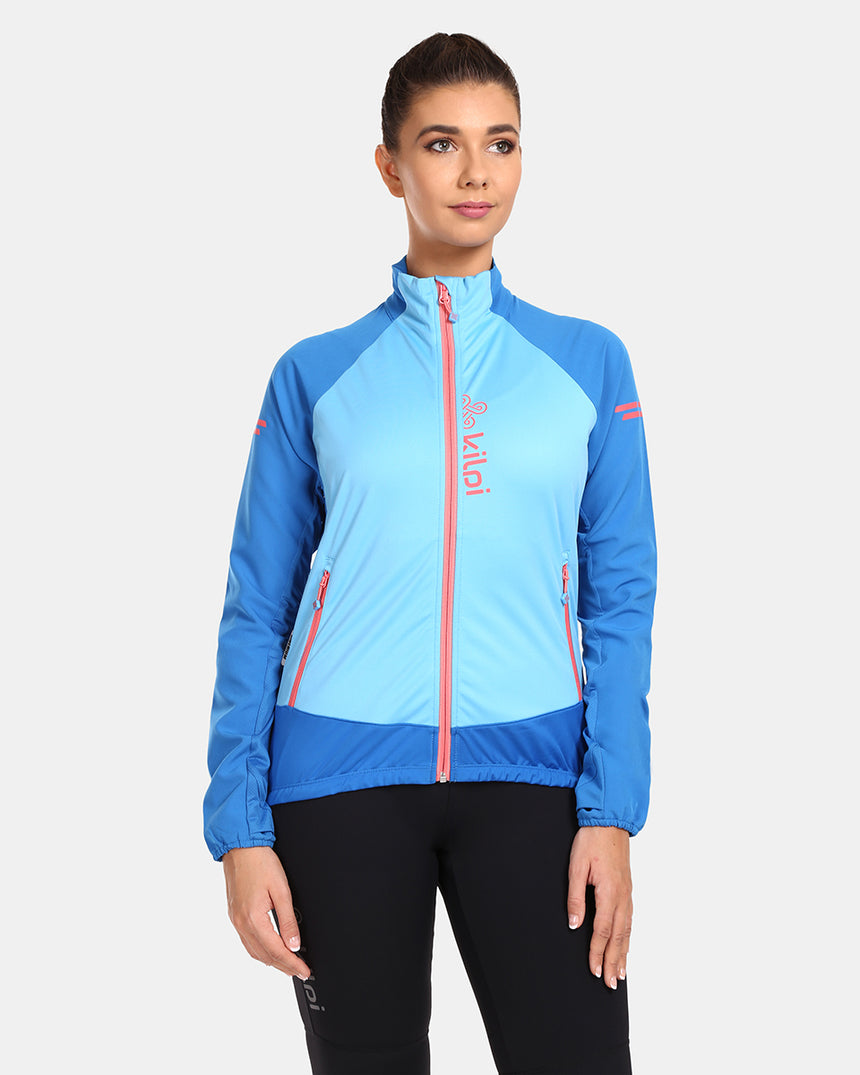 Hardloopjack voor dames Kilpi NORDIM-W