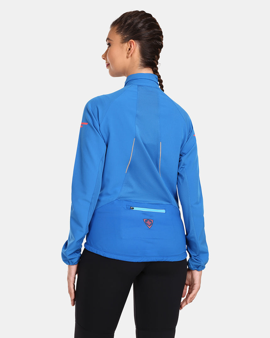 Hardloopjack voor dames Kilpi NORDIM-W