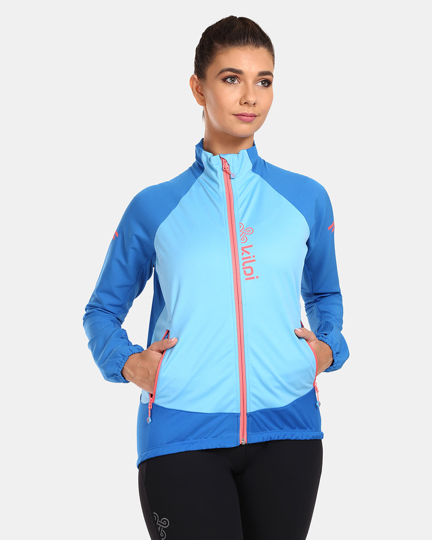 Hardloopjack voor dames Kilpi NORDIM-W