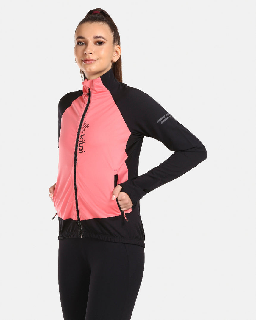 Hardloopjack voor dames Kilpi NORDIM-W