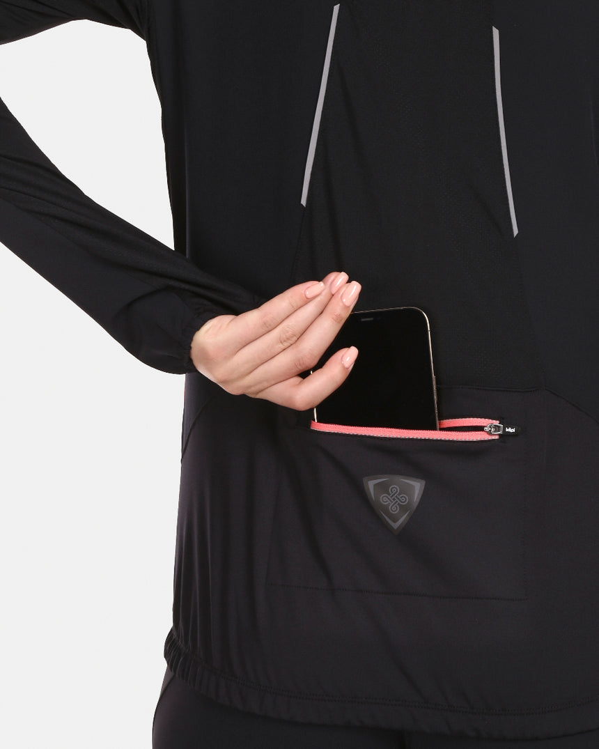 Women´s running jacket KILPI NORDIM-W