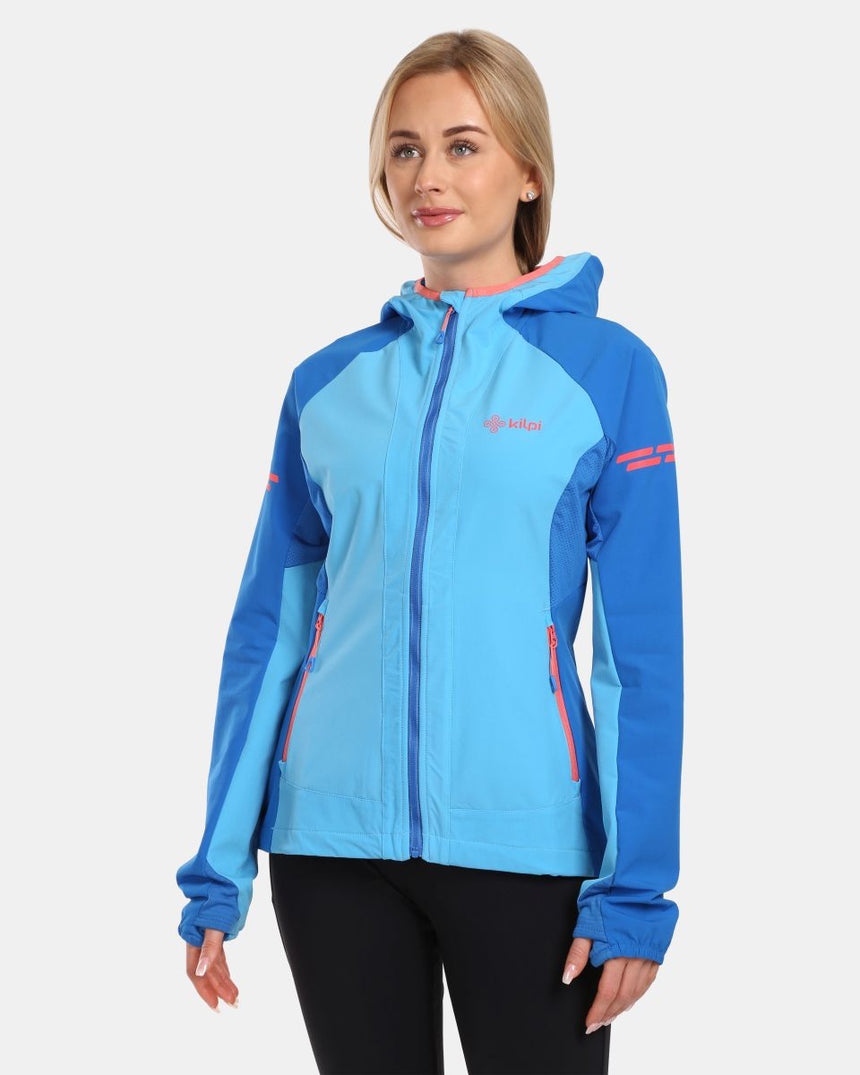 Women´s running jacket Kilpi BALEO-W