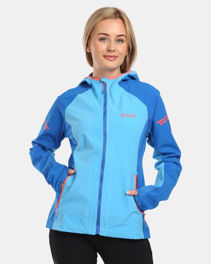 Women´s running jacket Kilpi BALEO-W