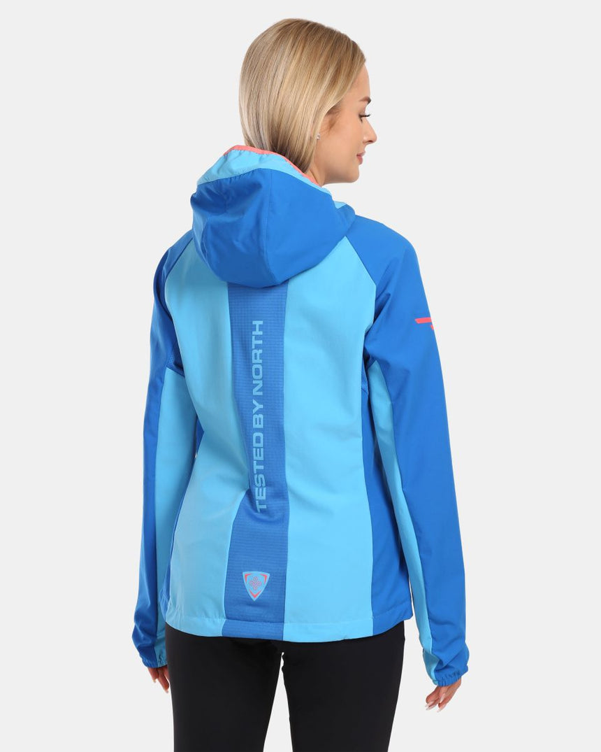 Women´s running jacket Kilpi BALEO-W
