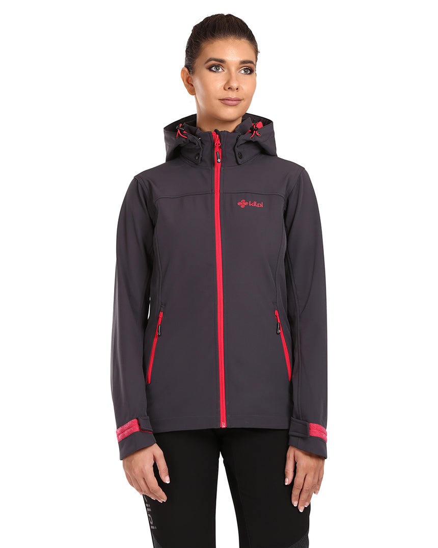 Women´s softshell jacket Kilpi RAVIA-W