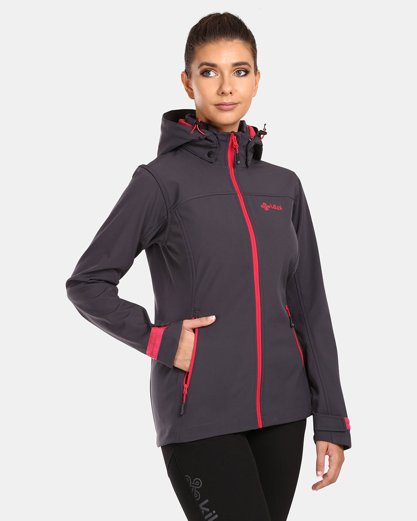 Women´s softshell jacket Kilpi RAVIA-W
