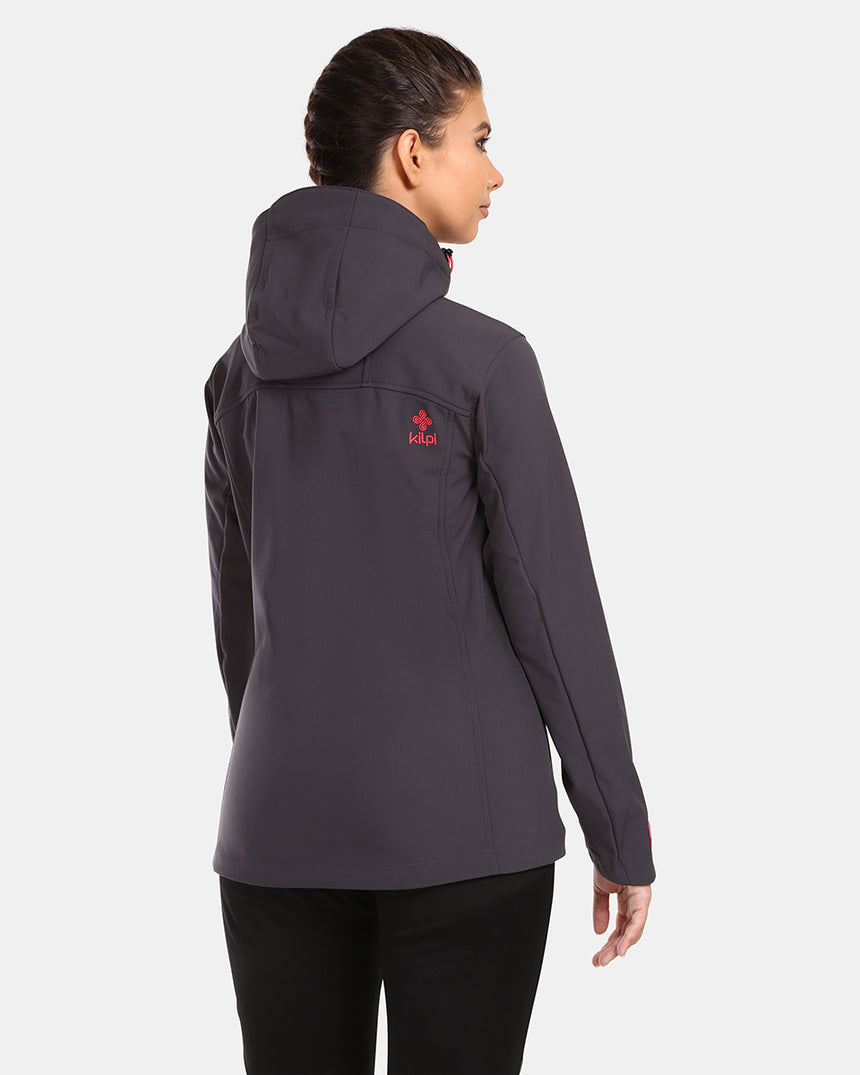 Women´s softshell jacket Kilpi RAVIA-W