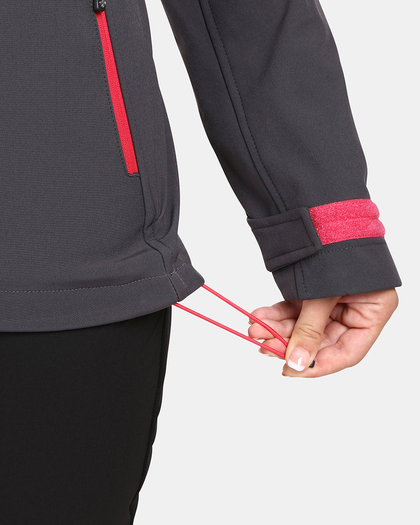 Women´s softshell jacket Kilpi RAVIA-W
