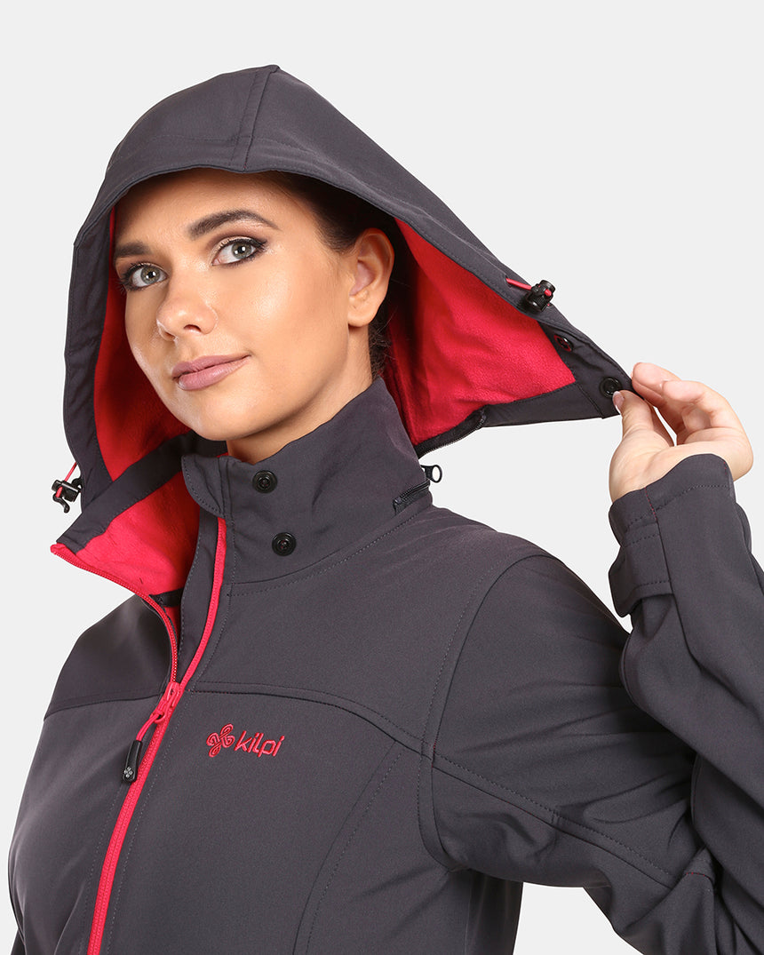 Women´s softshell jacket Kilpi RAVIA-W